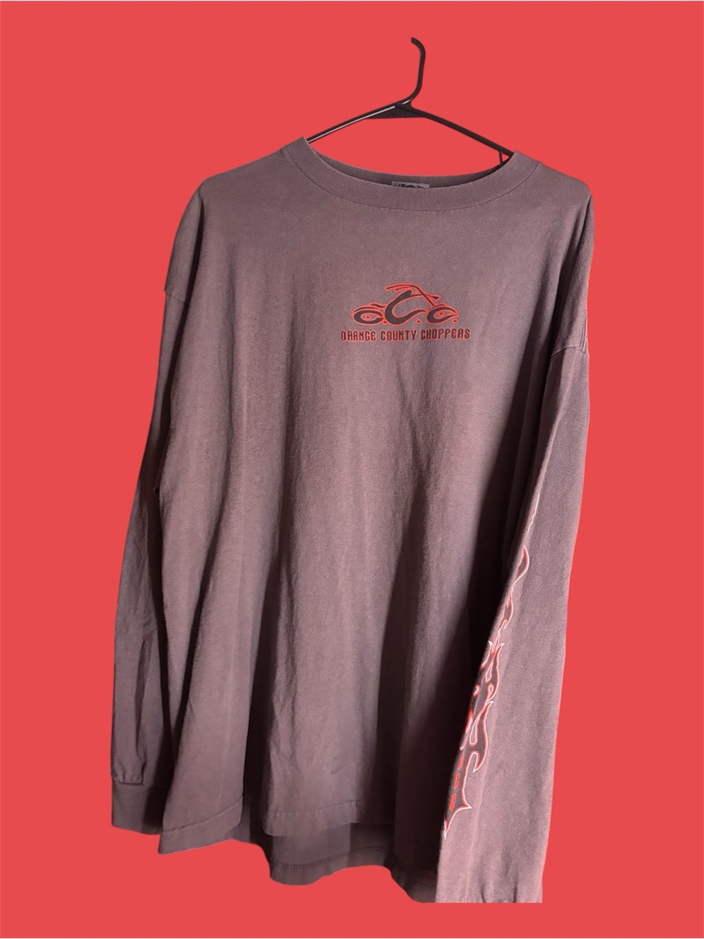 Vintage Orange County Choppers size Large